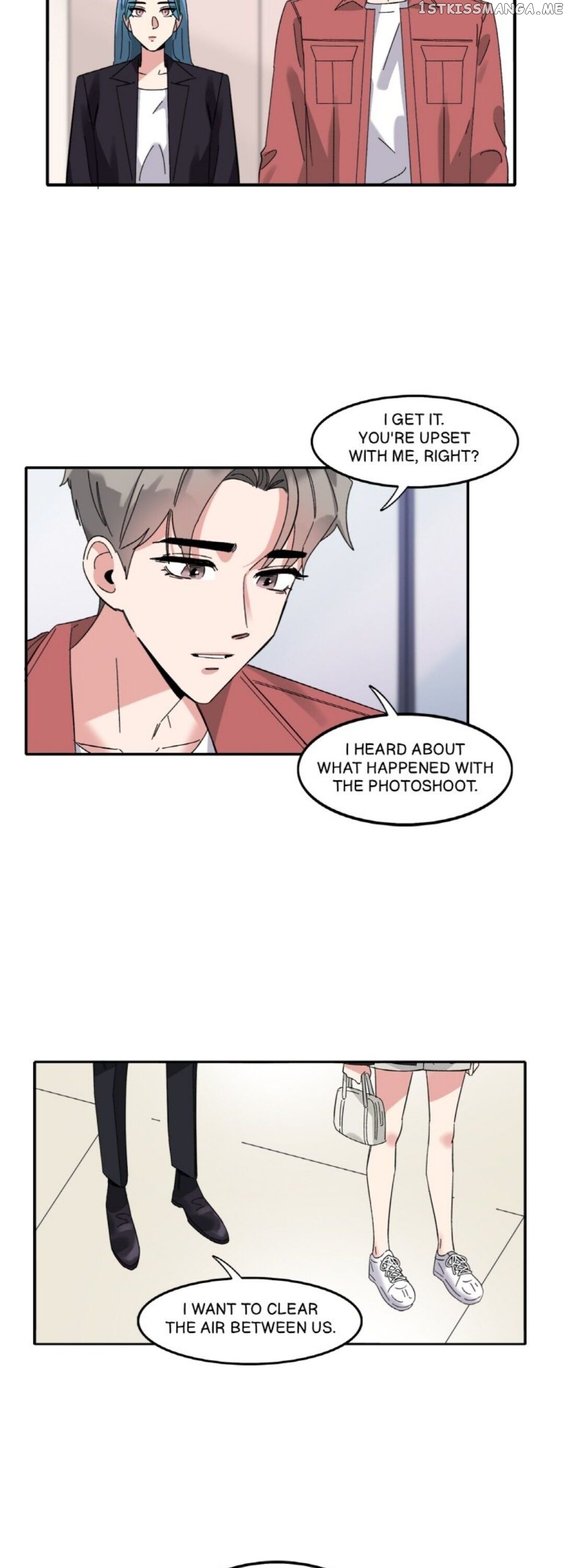 Love Enchanted chapter 20 - page 4