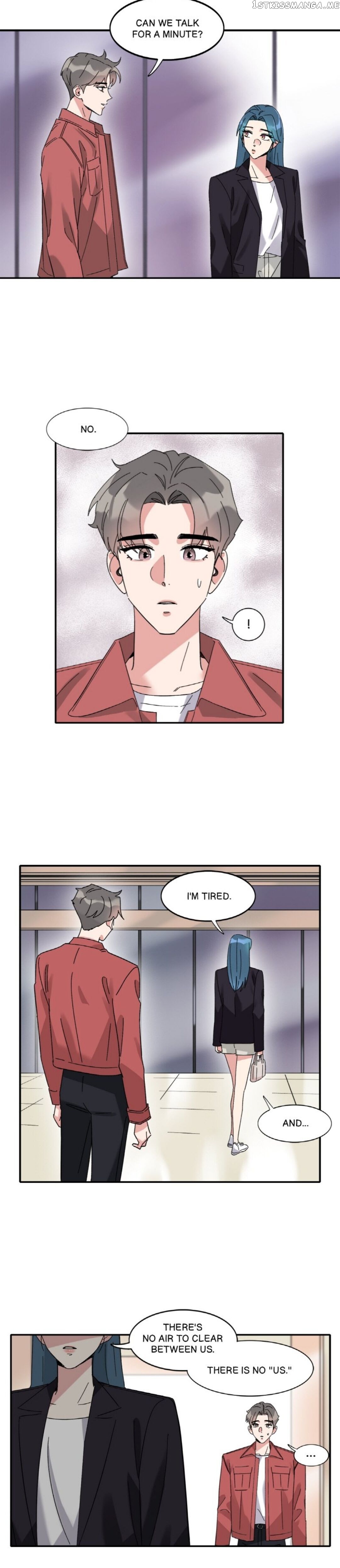 Love Enchanted chapter 20 - page 5