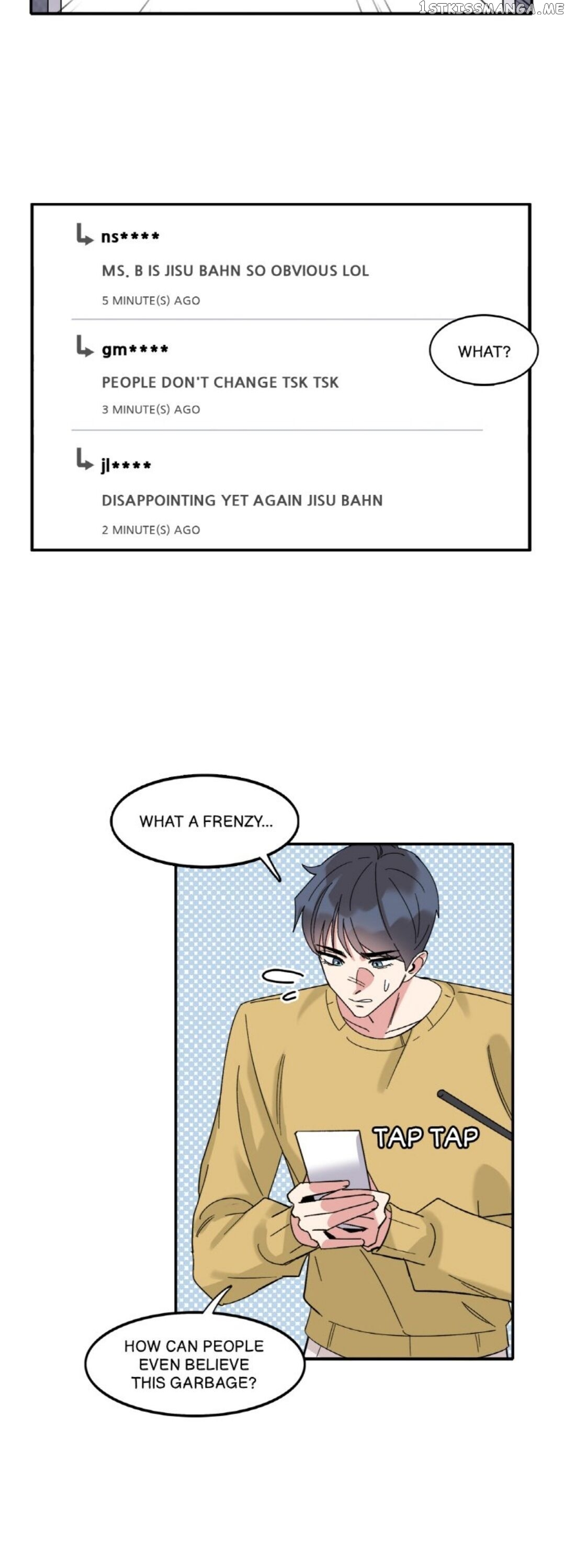 Love Enchanted chapter 20 - page 8