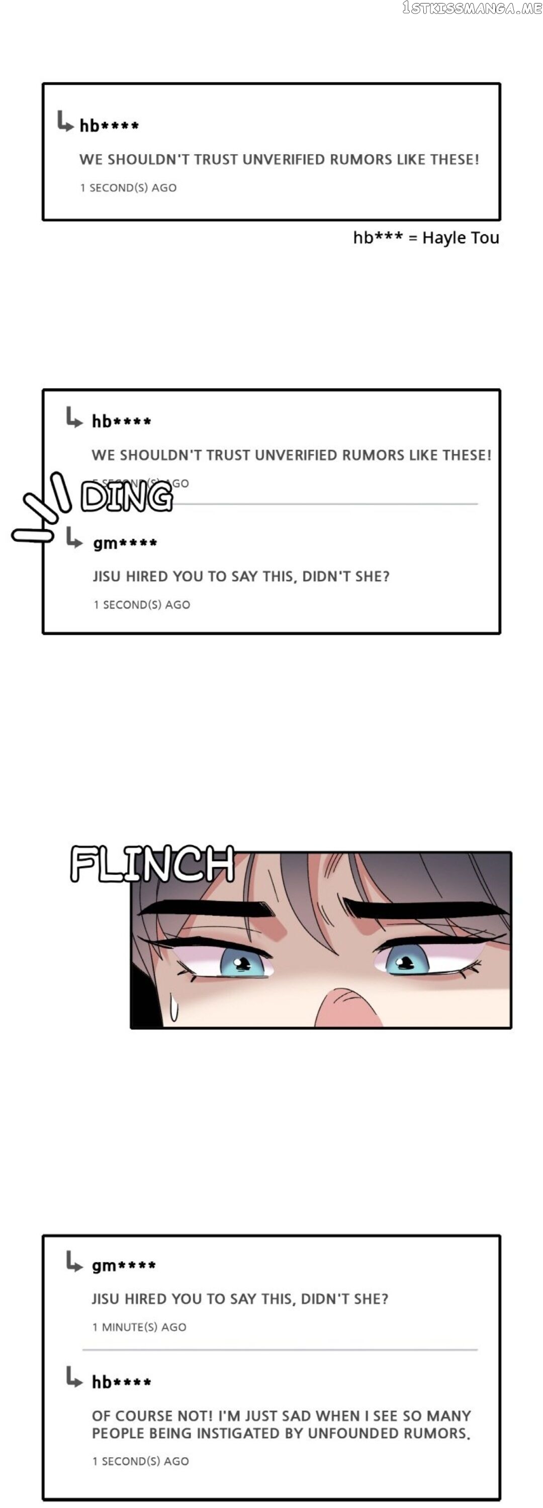 Love Enchanted chapter 20 - page 9