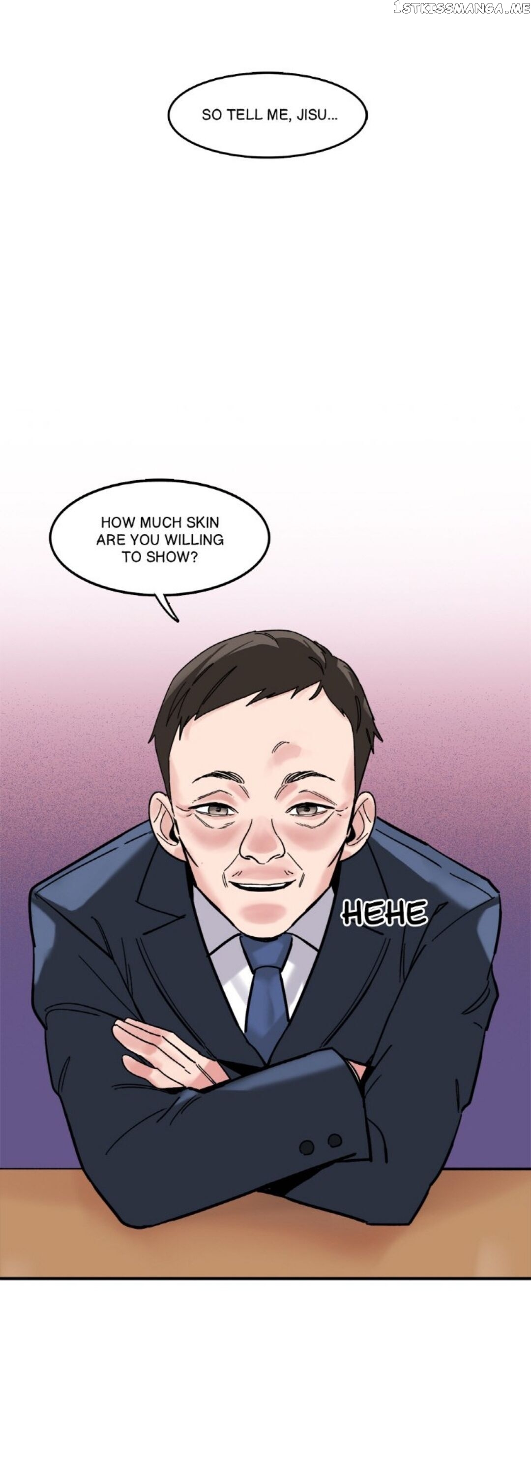 Love Enchanted chapter 2 - page 1