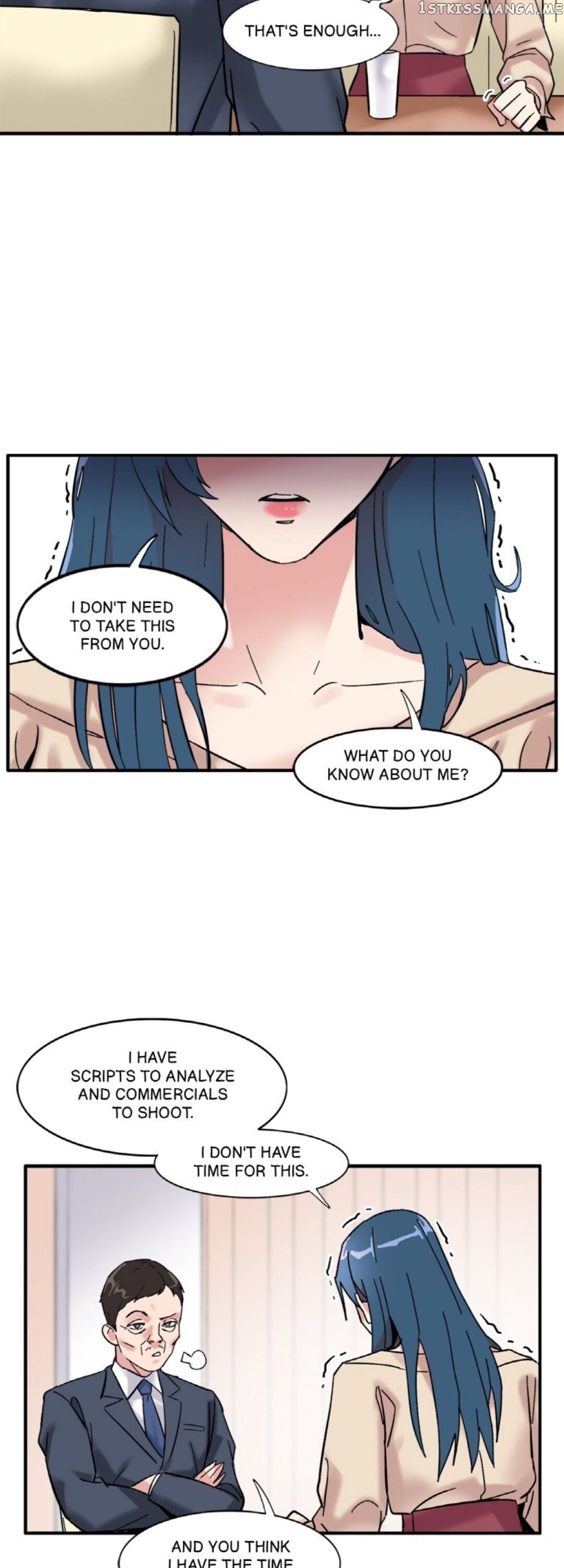 Love Enchanted chapter 2 - page 10