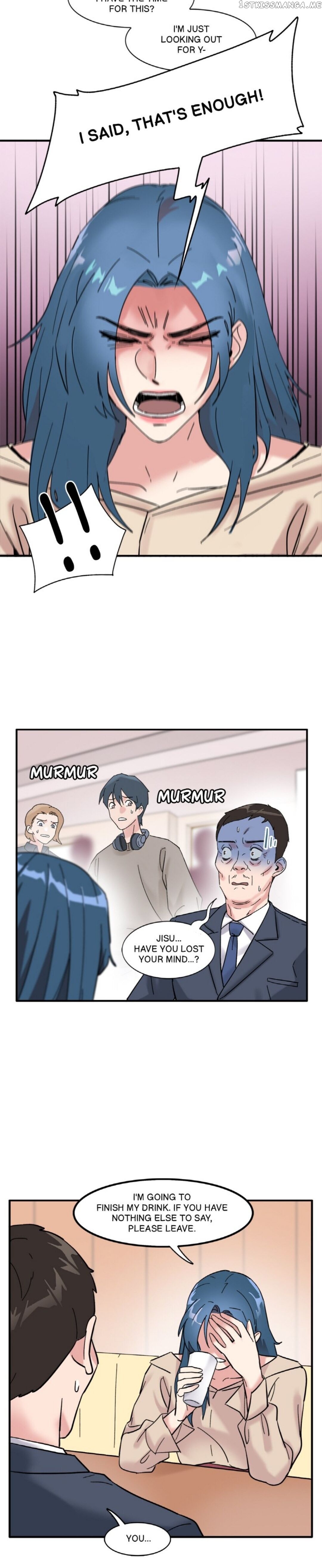 Love Enchanted chapter 2 - page 11