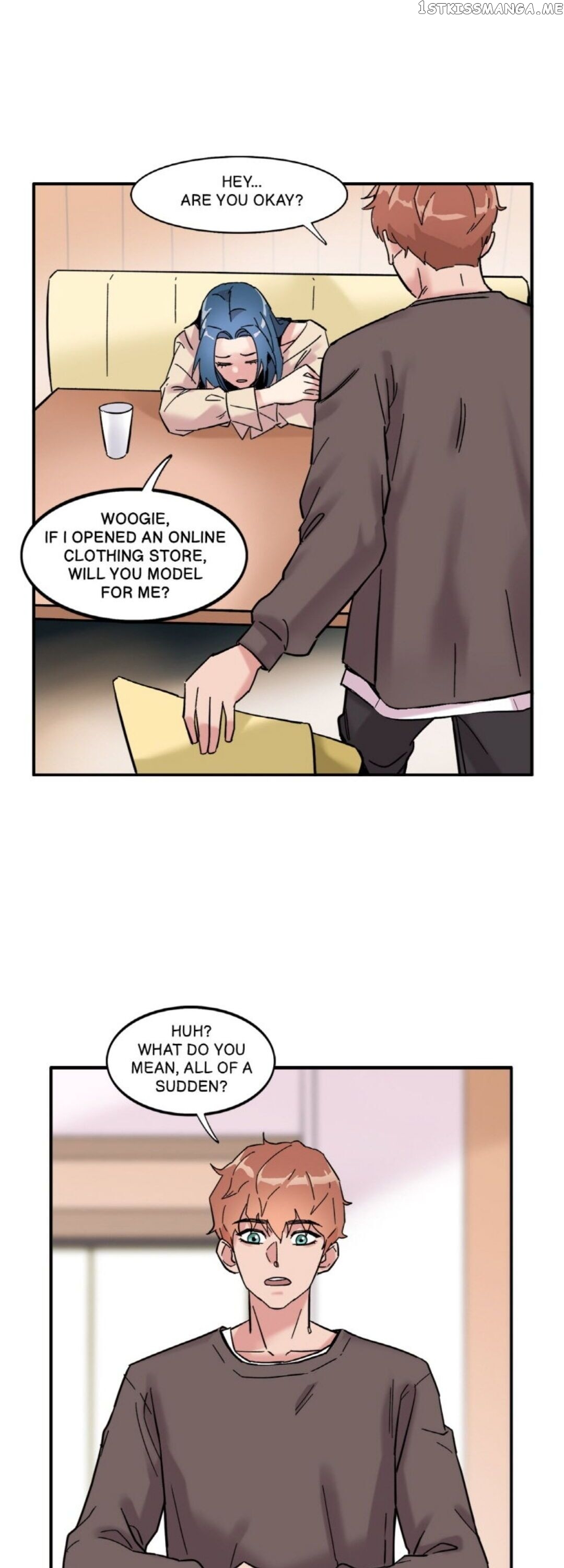 Love Enchanted chapter 2 - page 15