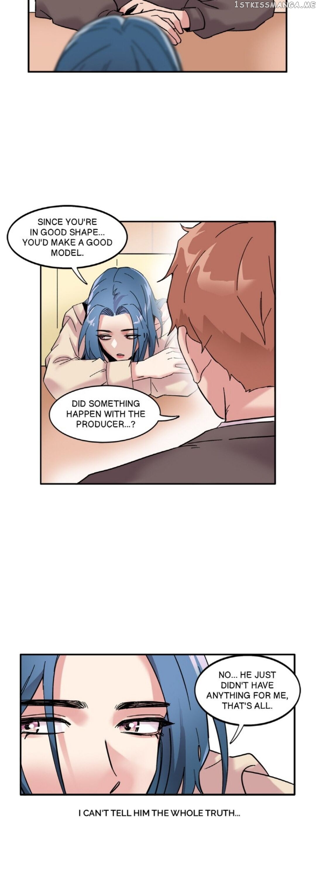 Love Enchanted chapter 2 - page 16