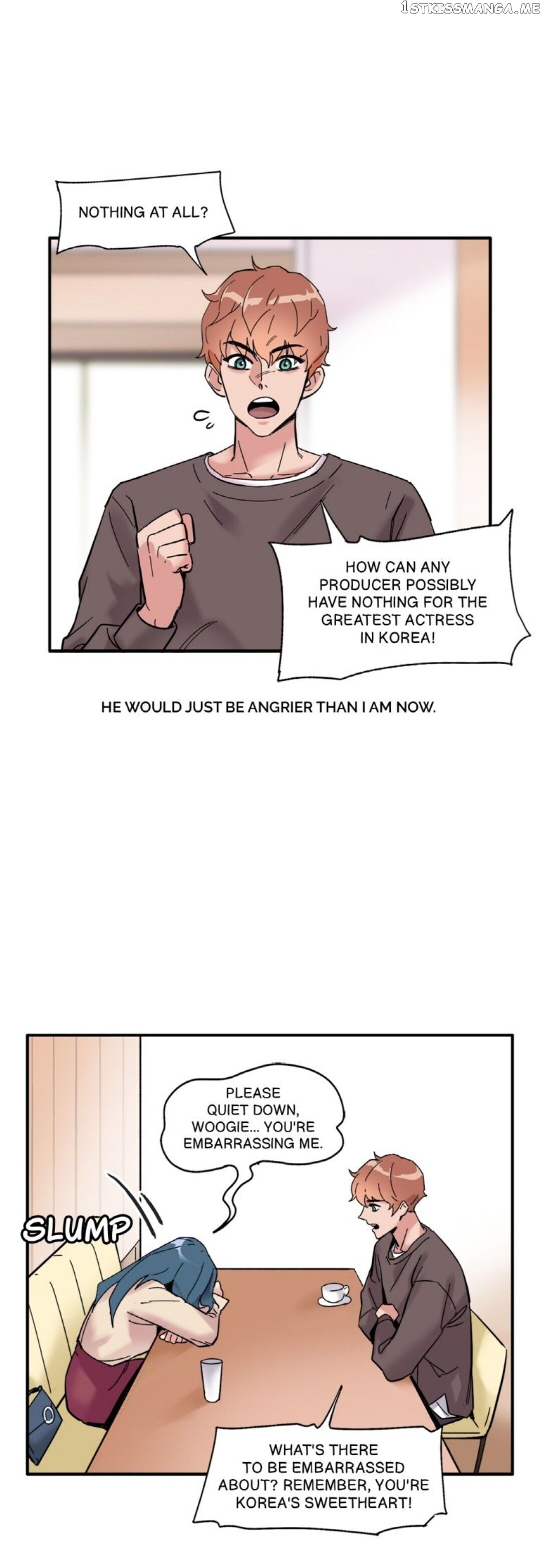 Love Enchanted chapter 2 - page 17