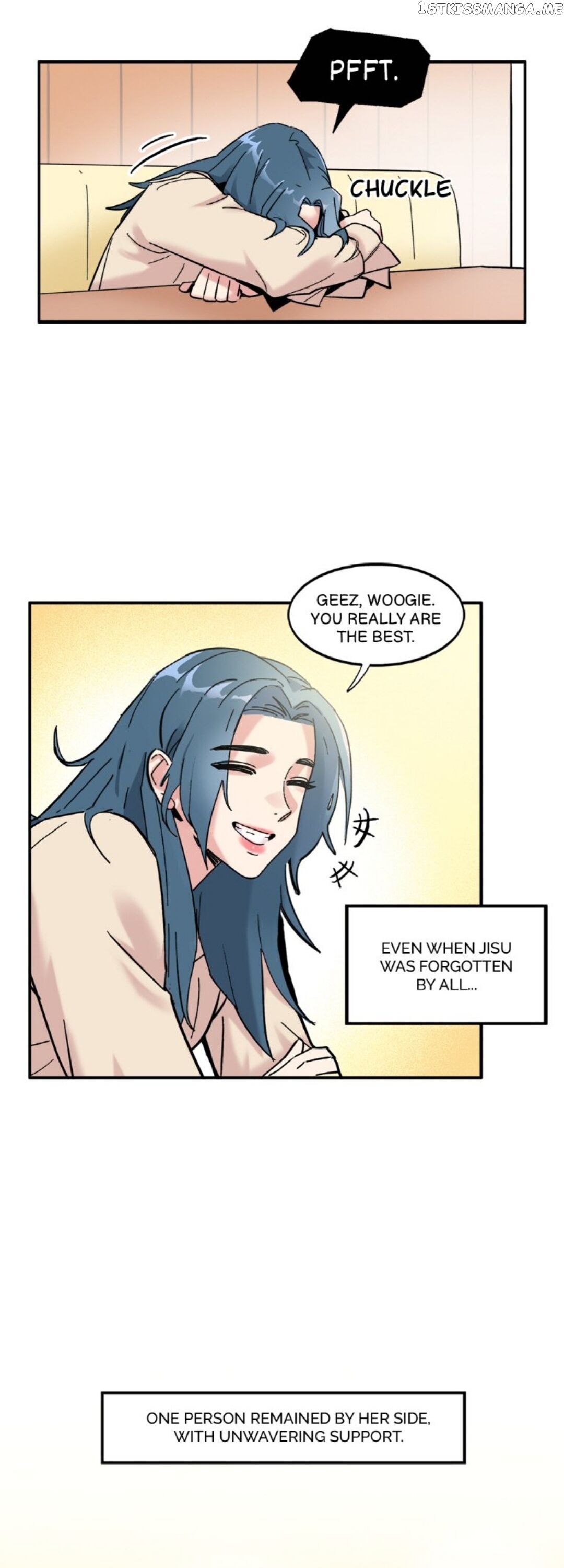 Love Enchanted chapter 2 - page 18