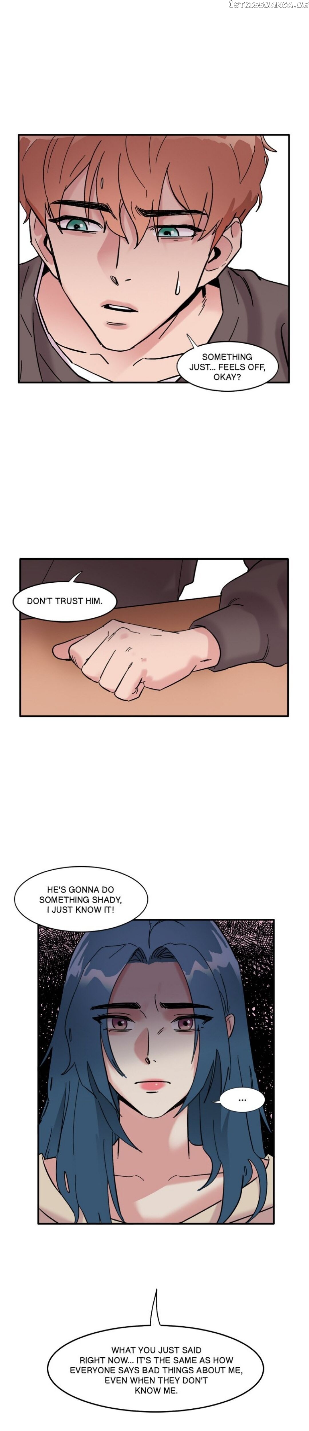 Love Enchanted chapter 2 - page 22