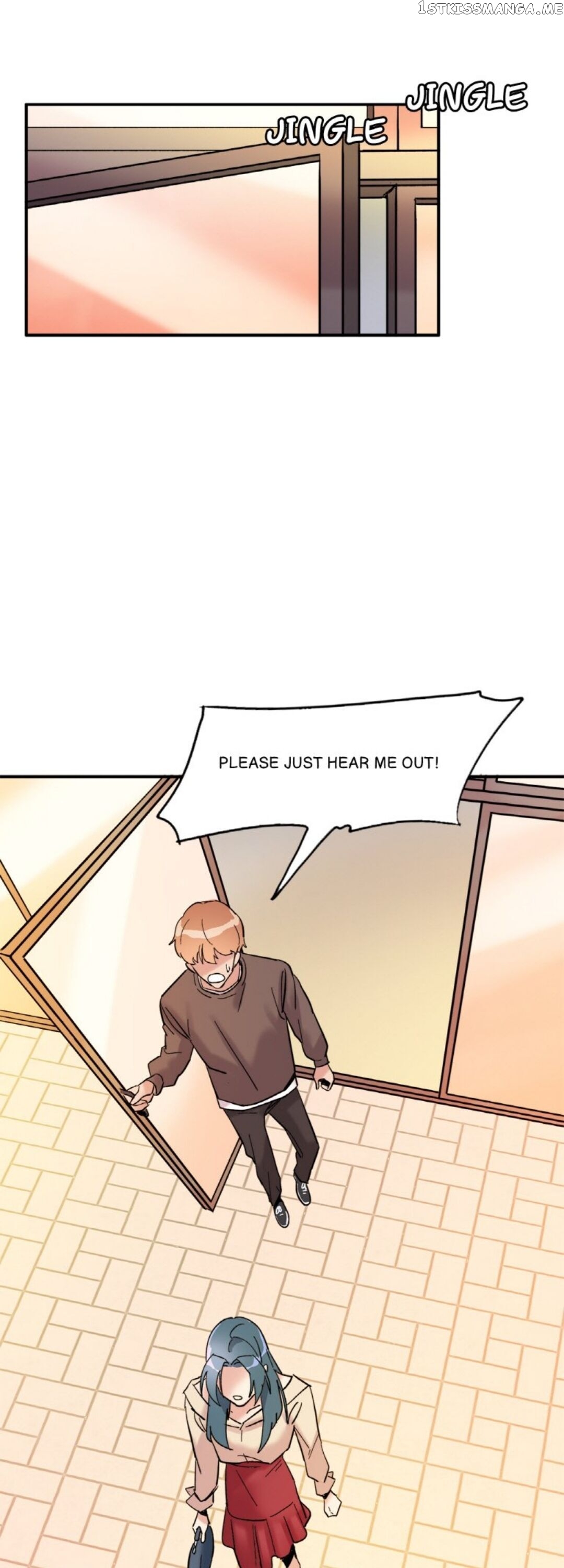 Love Enchanted chapter 2 - page 23