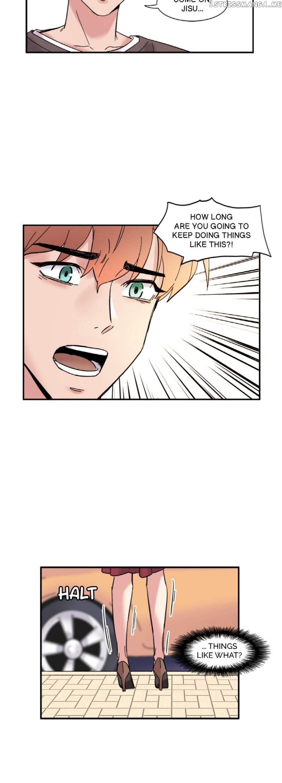 Love Enchanted chapter 2 - page 25