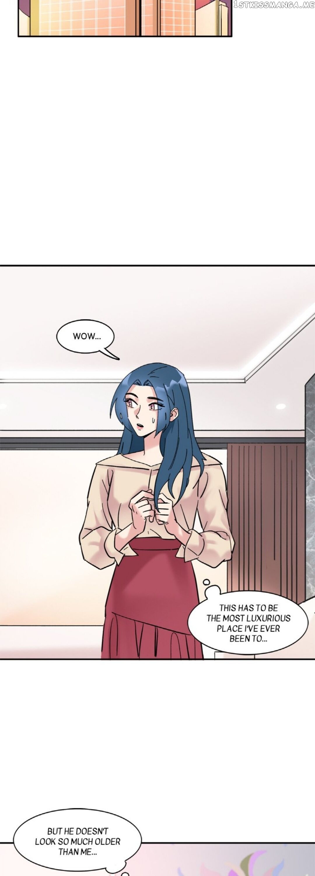 Love Enchanted chapter 2 - page 30