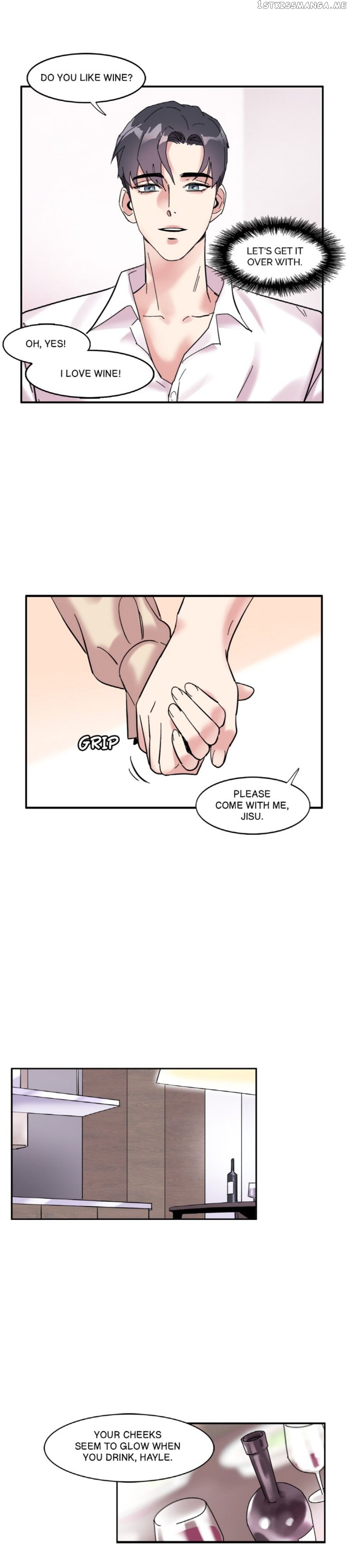 Love Enchanted chapter 2 - page 36