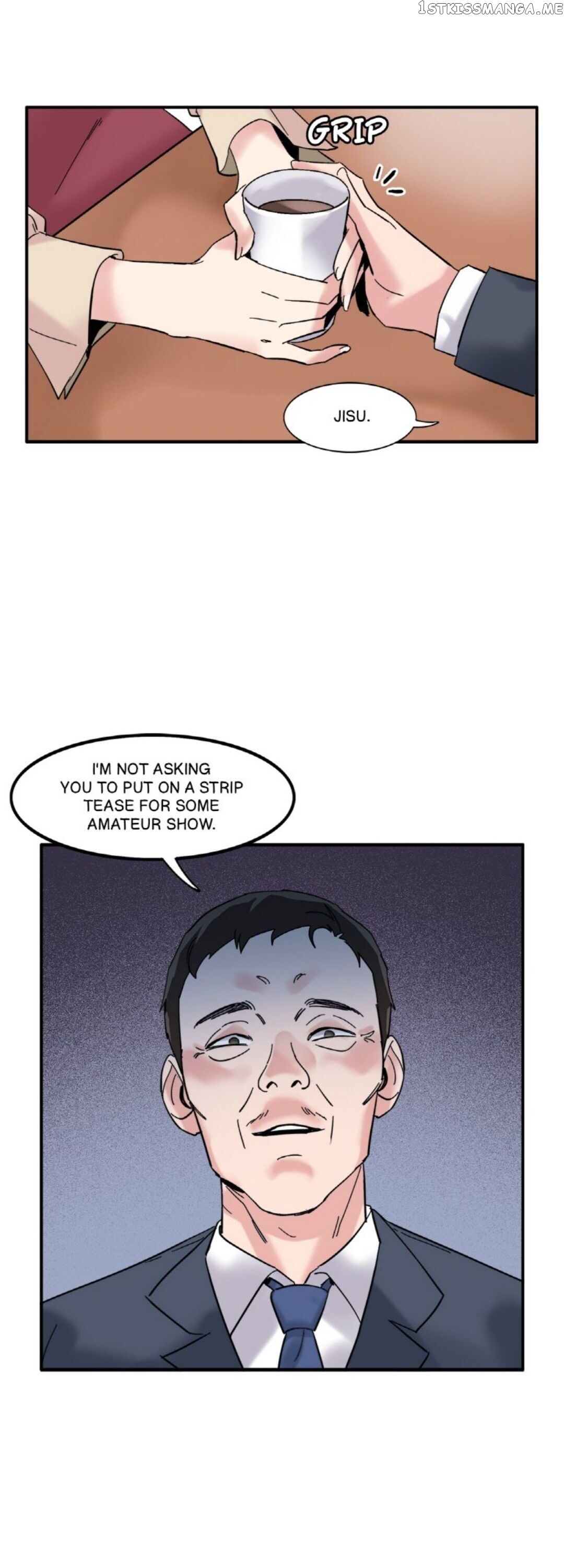 Love Enchanted chapter 2 - page 4