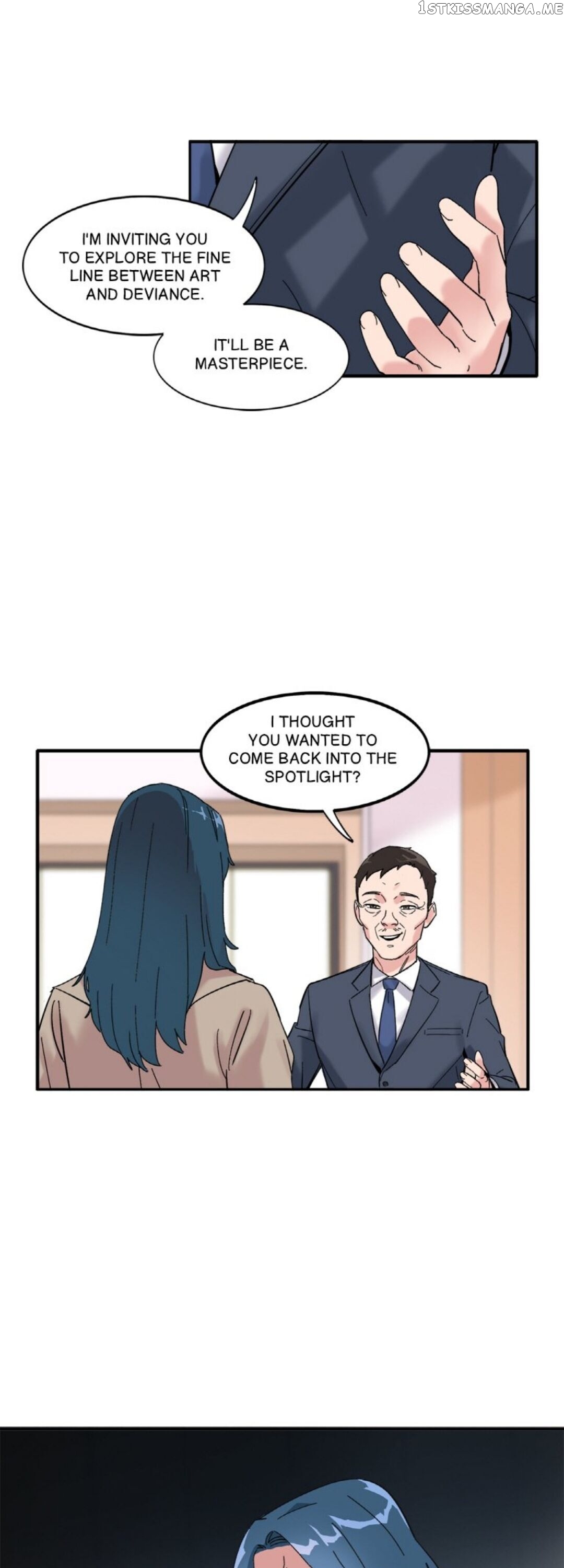 Love Enchanted chapter 2 - page 5