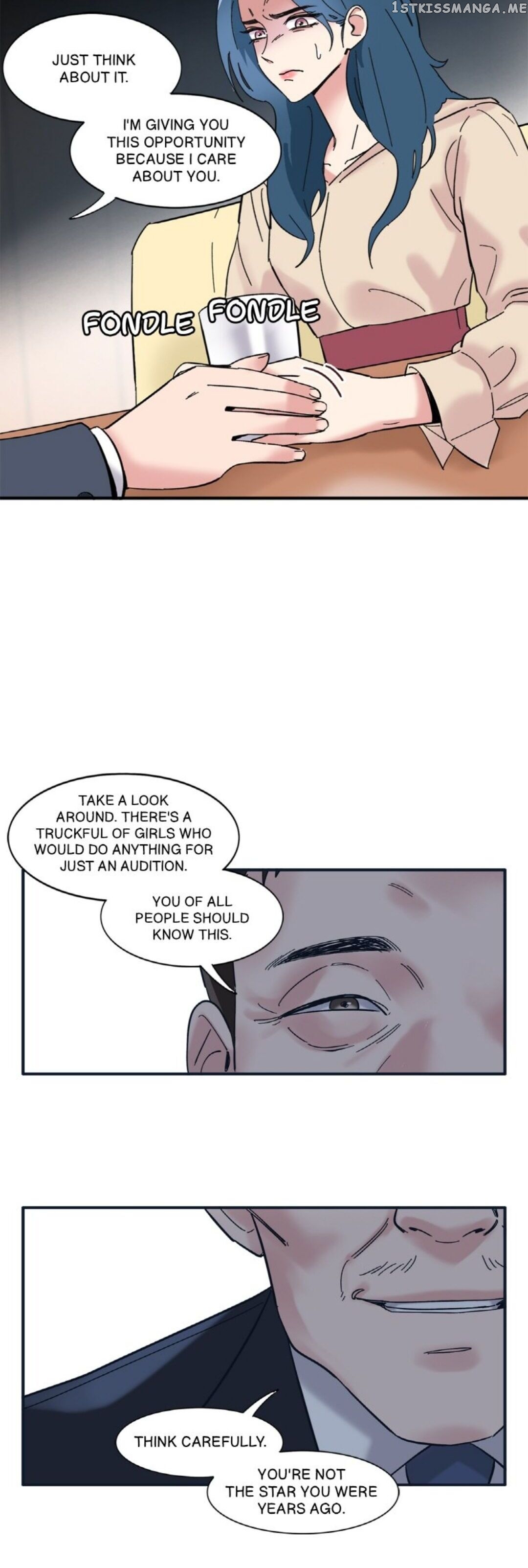 Love Enchanted chapter 2 - page 6