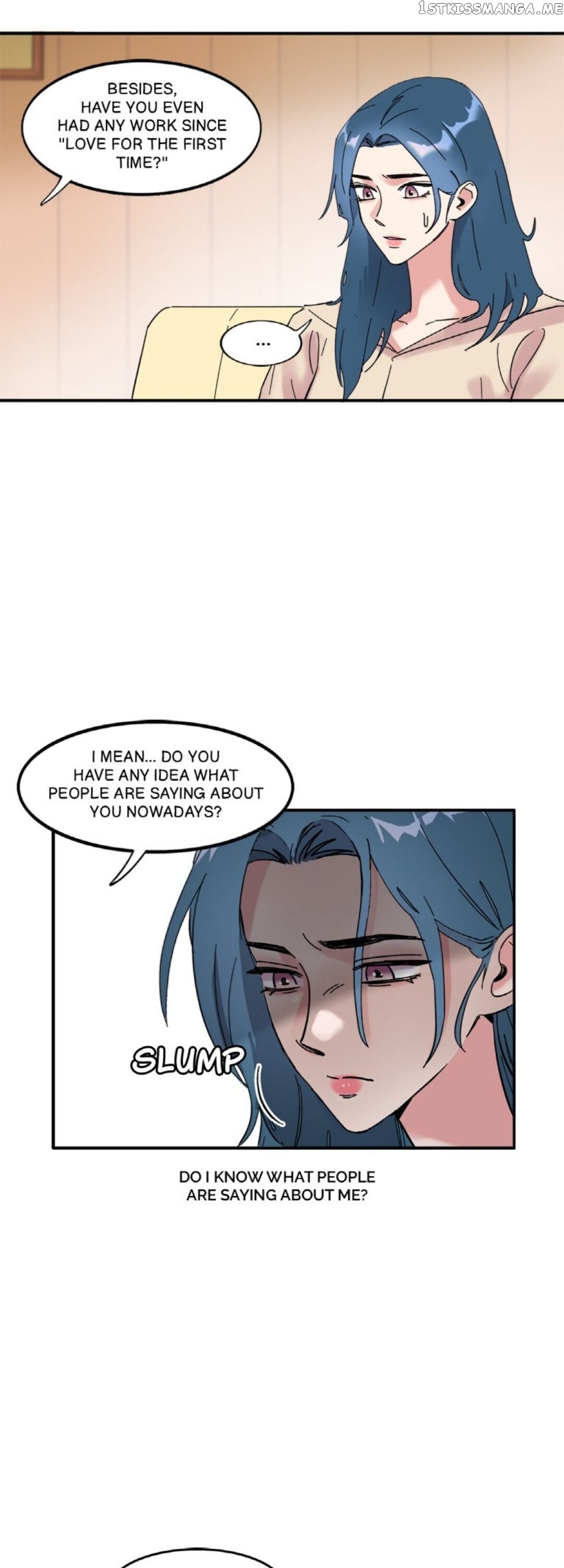Love Enchanted chapter 2 - page 7