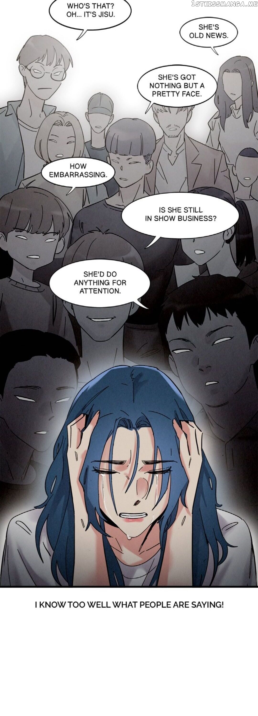 Love Enchanted chapter 2 - page 8