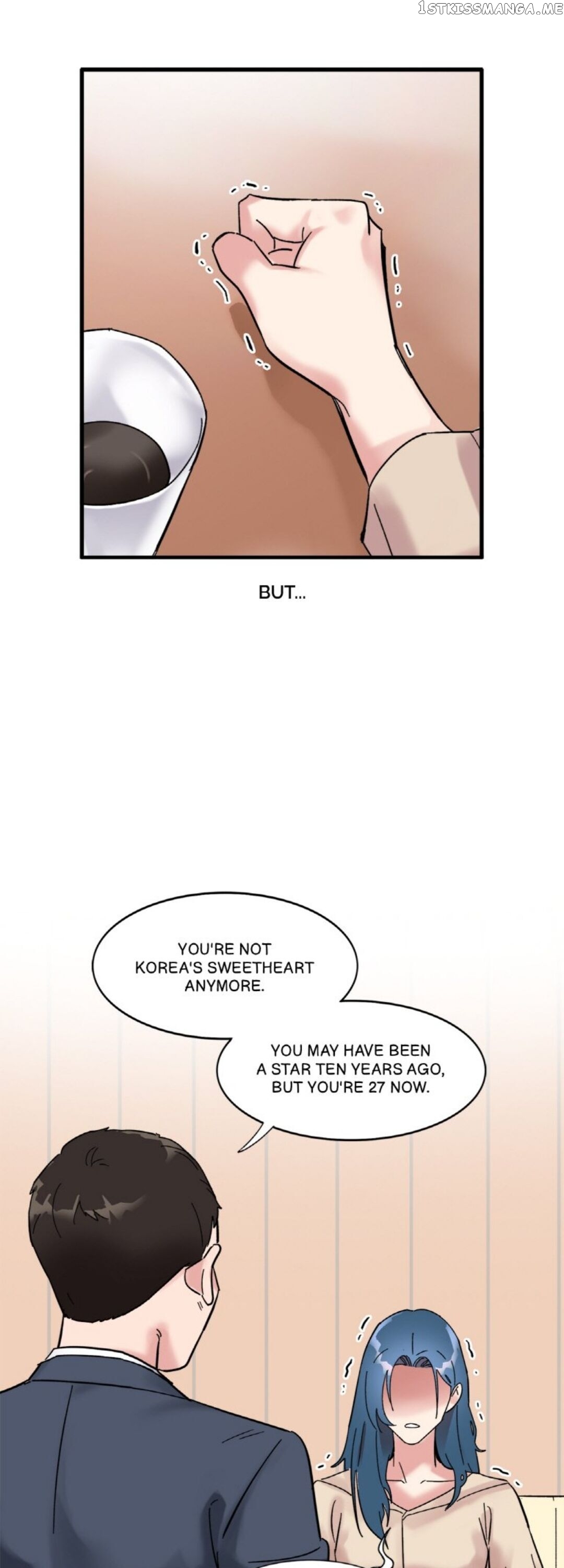 Love Enchanted chapter 2 - page 9