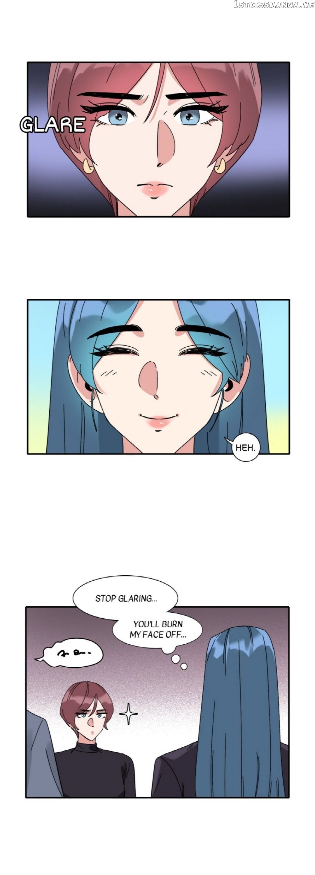 Love Enchanted chapter 19 - page 1