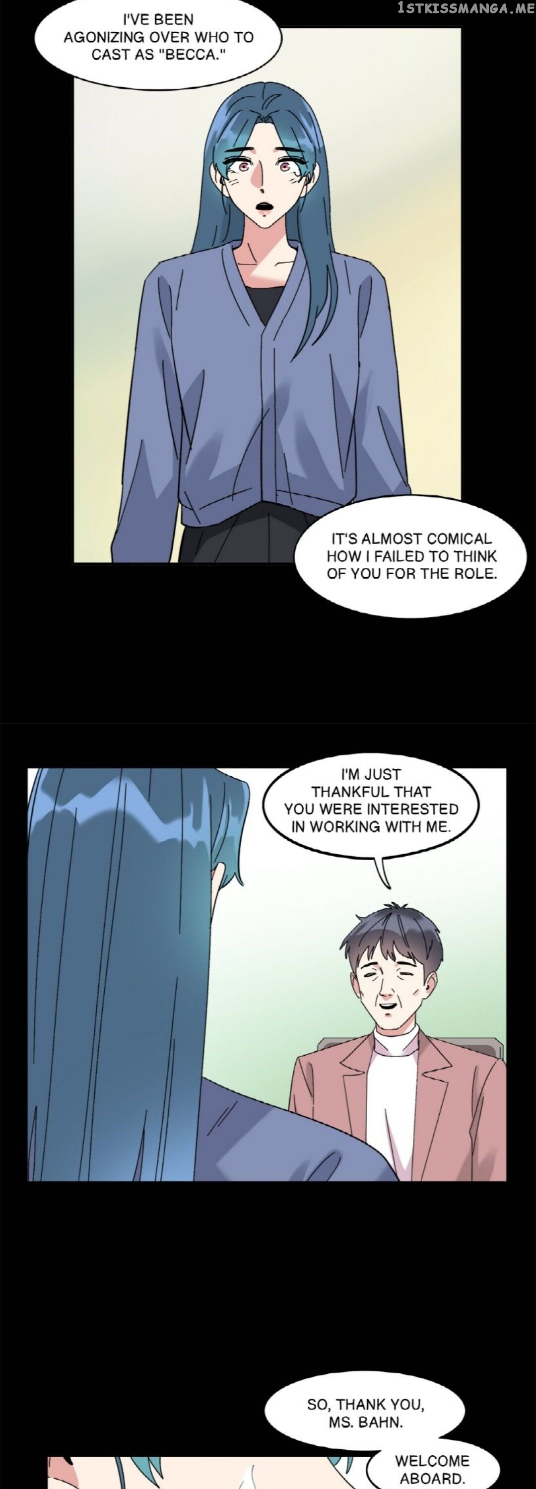 Love Enchanted chapter 19 - page 12