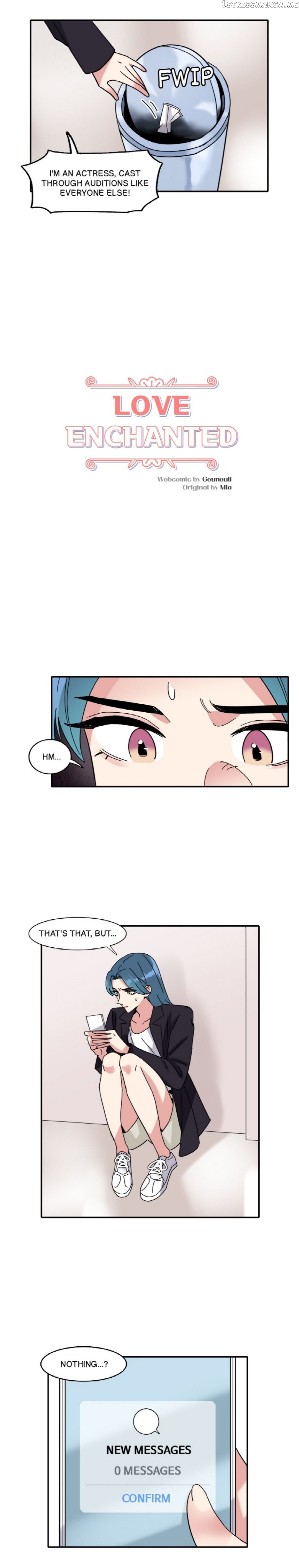 Love Enchanted chapter 19 - page 15