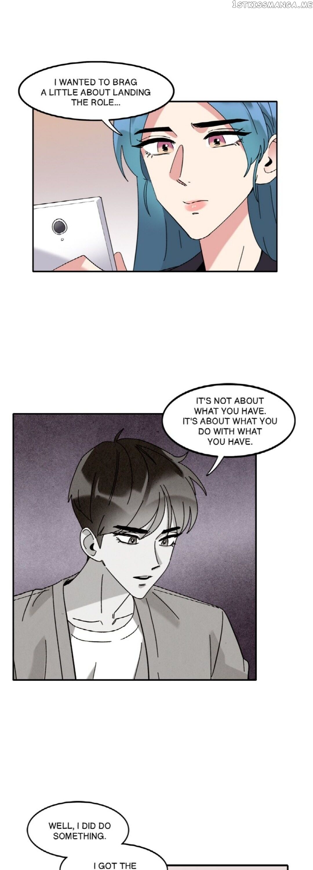 Love Enchanted chapter 19 - page 17