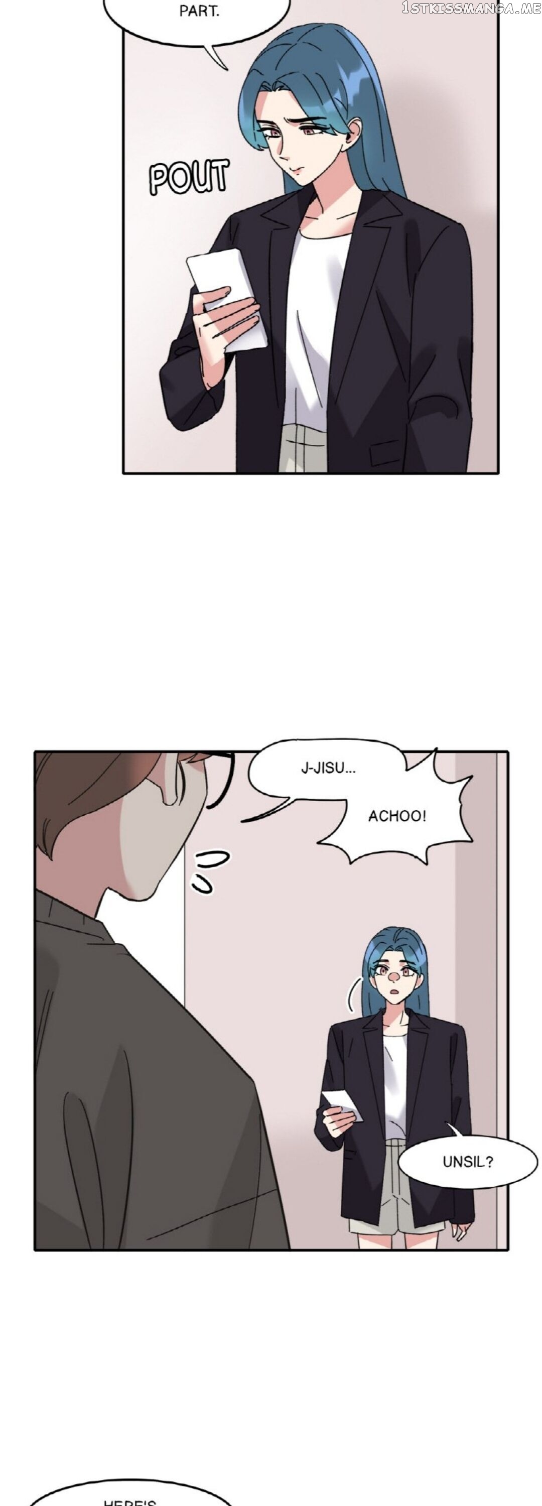 Love Enchanted chapter 19 - page 18