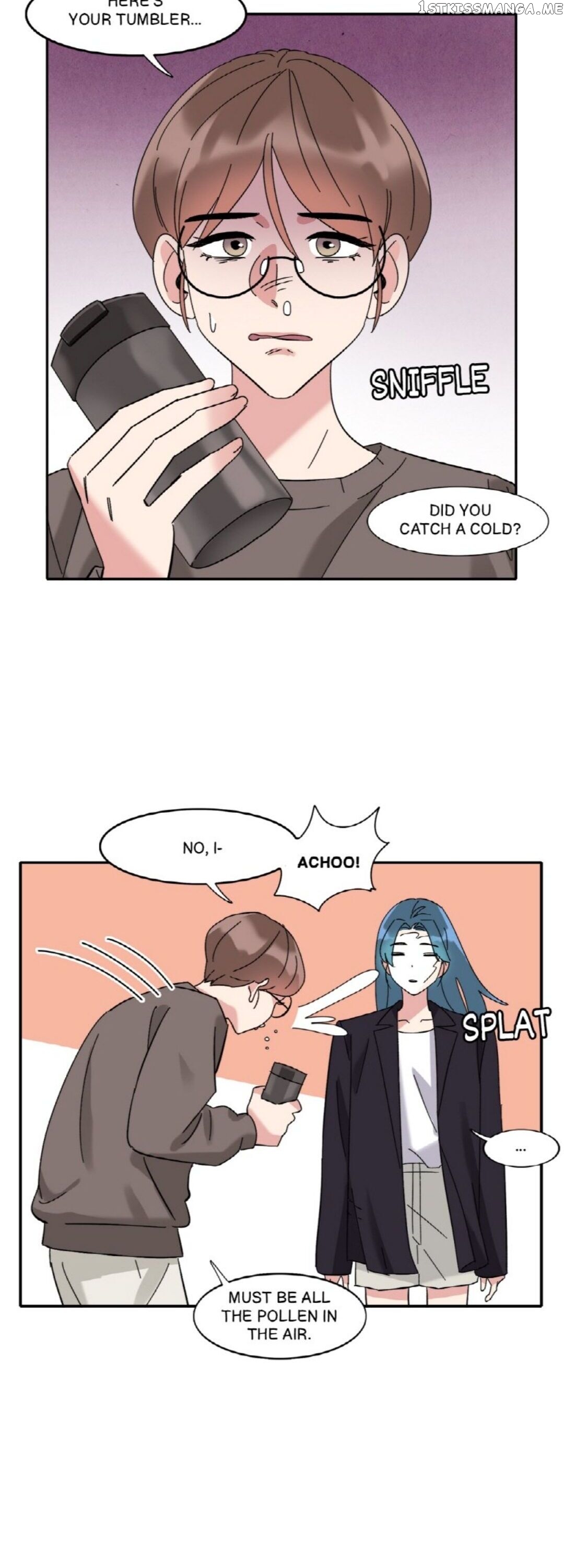 Love Enchanted chapter 19 - page 19