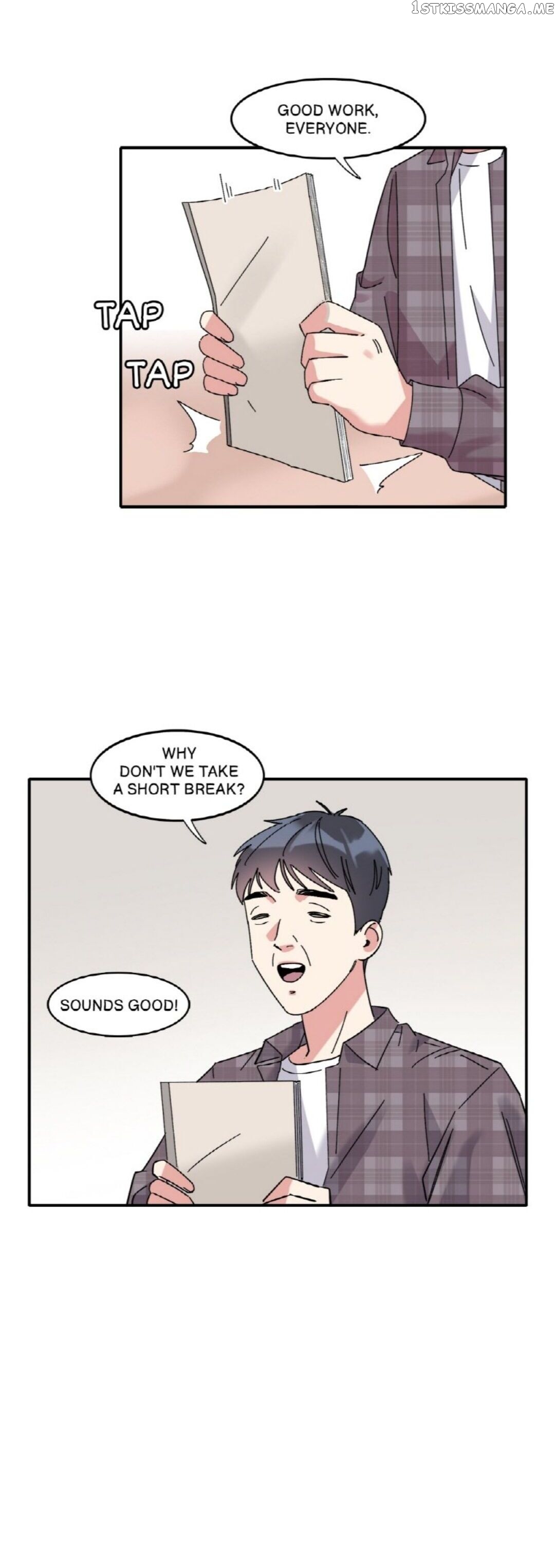Love Enchanted chapter 19 - page 2