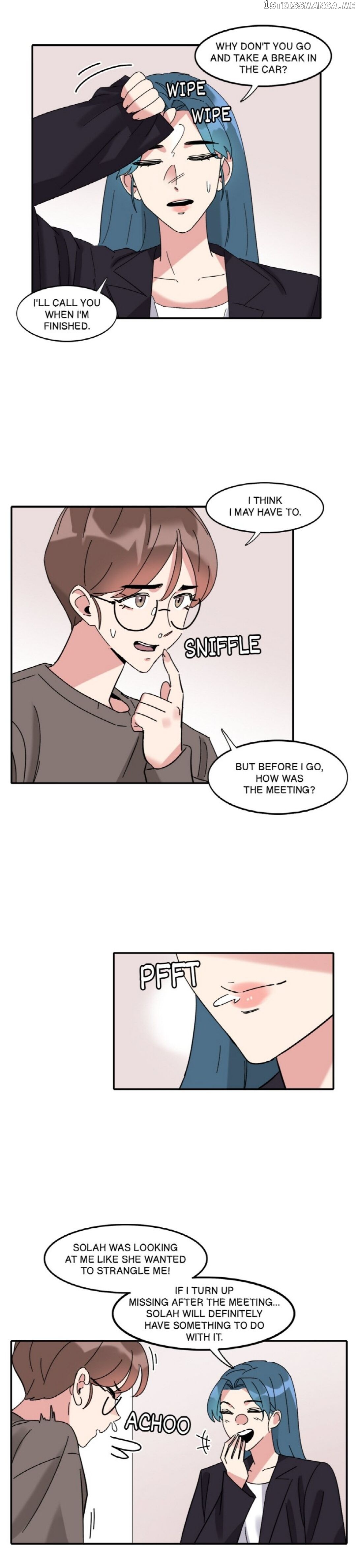 Love Enchanted chapter 19 - page 20
