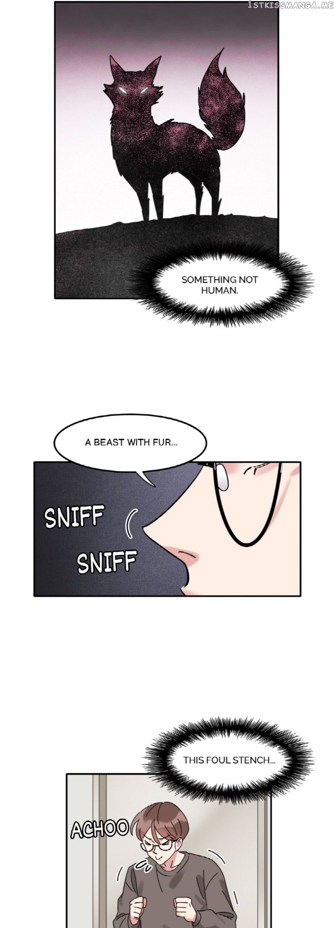 Love Enchanted chapter 19 - page 24