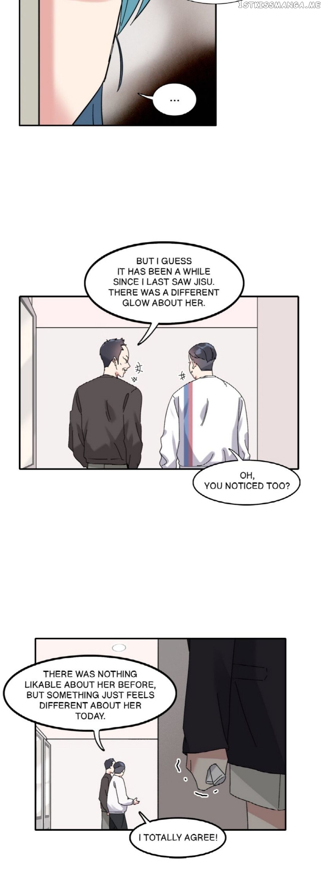 Love Enchanted chapter 19 - page 8