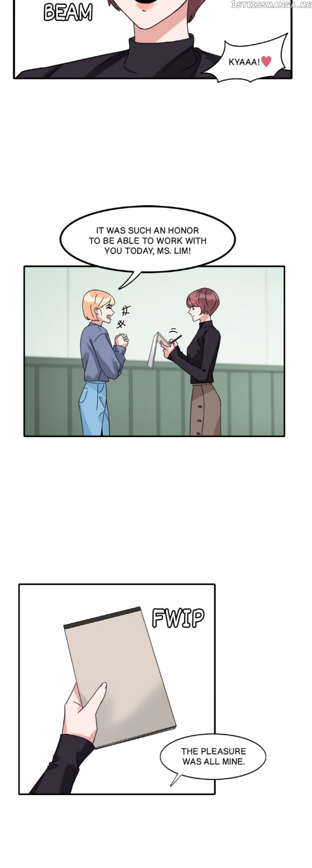 Love Enchanted chapter 18 - page 10