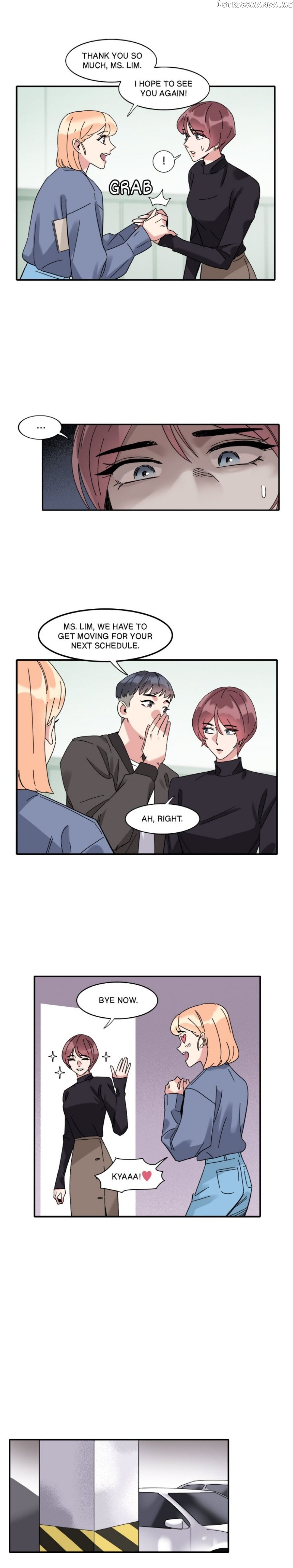 Love Enchanted chapter 18 - page 11