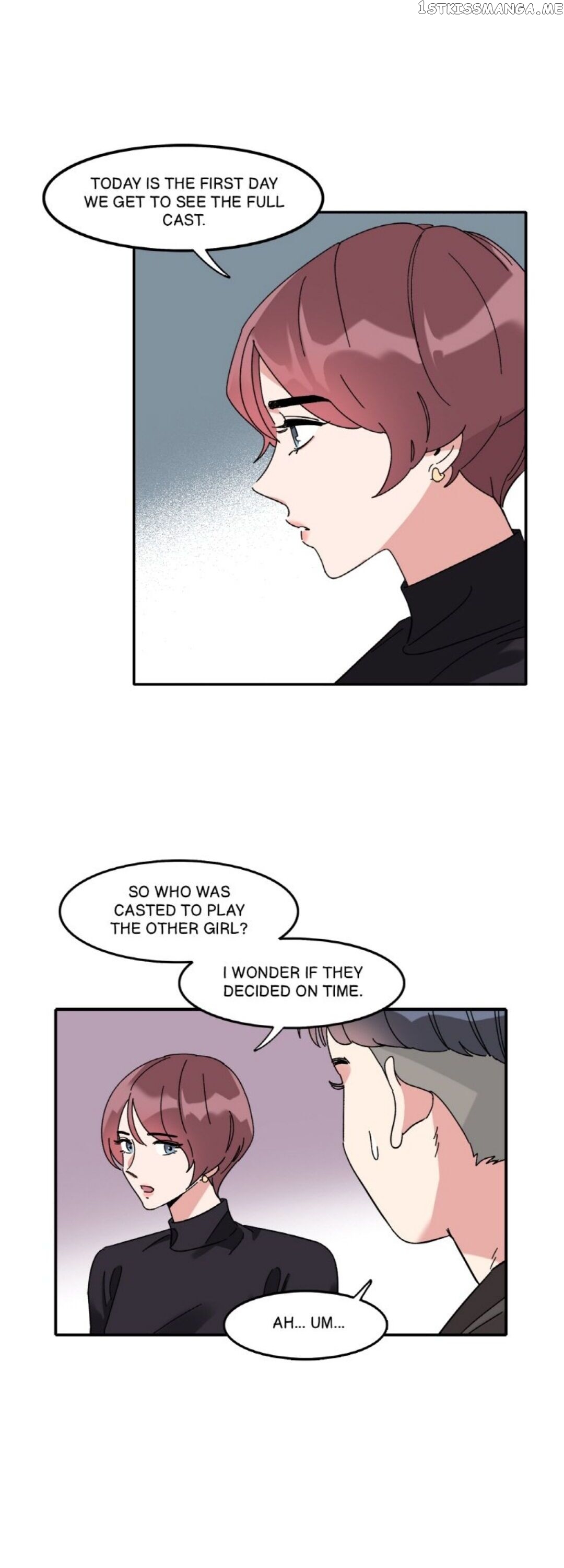 Love Enchanted chapter 18 - page 13