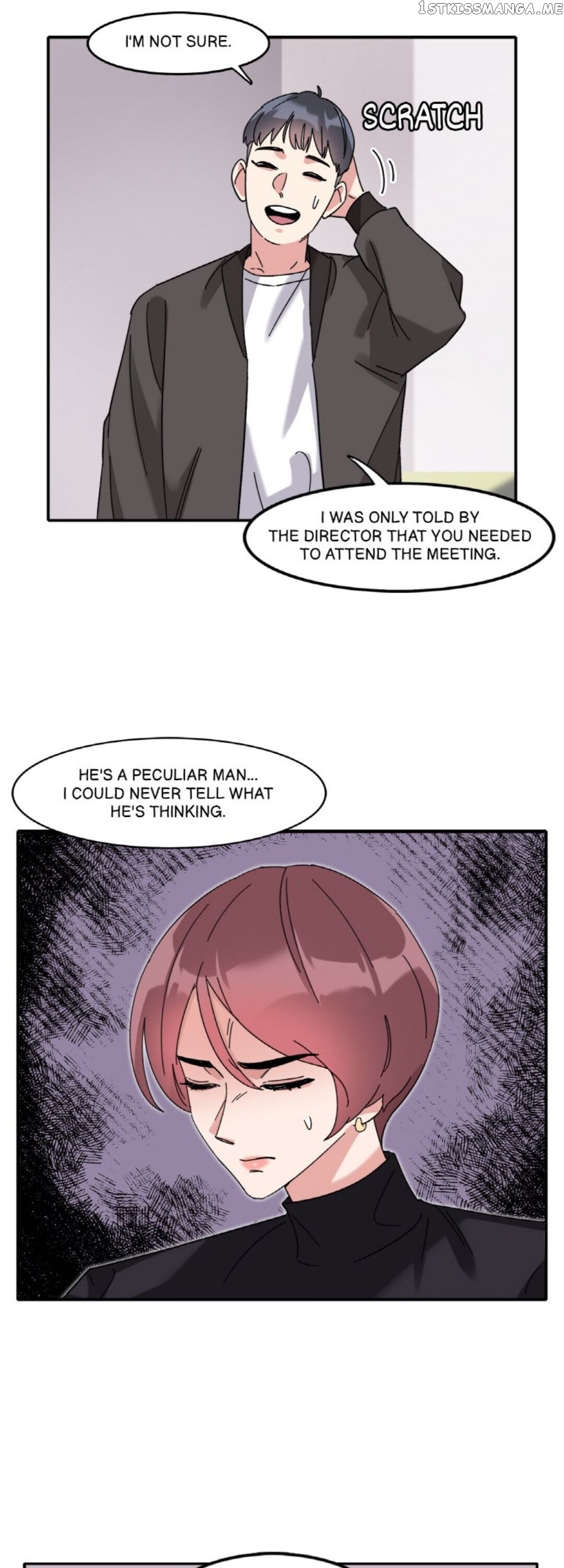 Love Enchanted chapter 18 - page 14