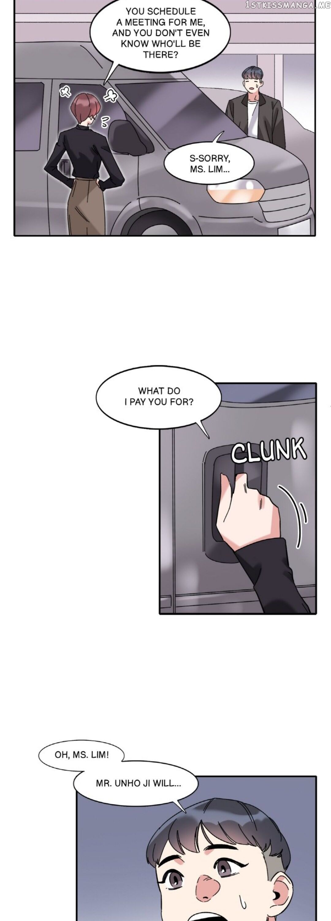 Love Enchanted chapter 18 - page 15
