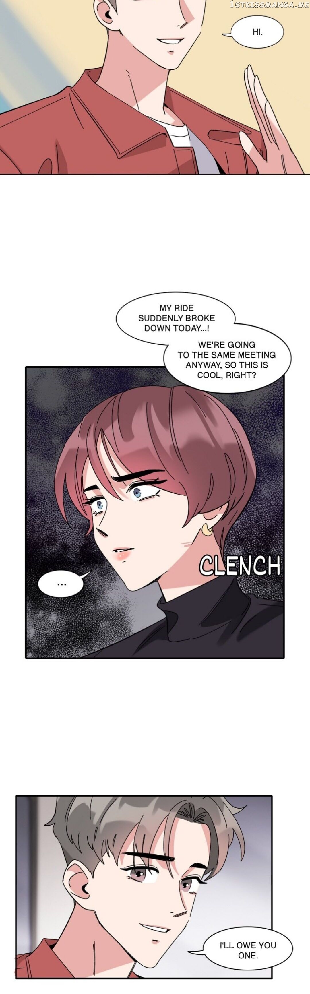 Love Enchanted chapter 18 - page 17