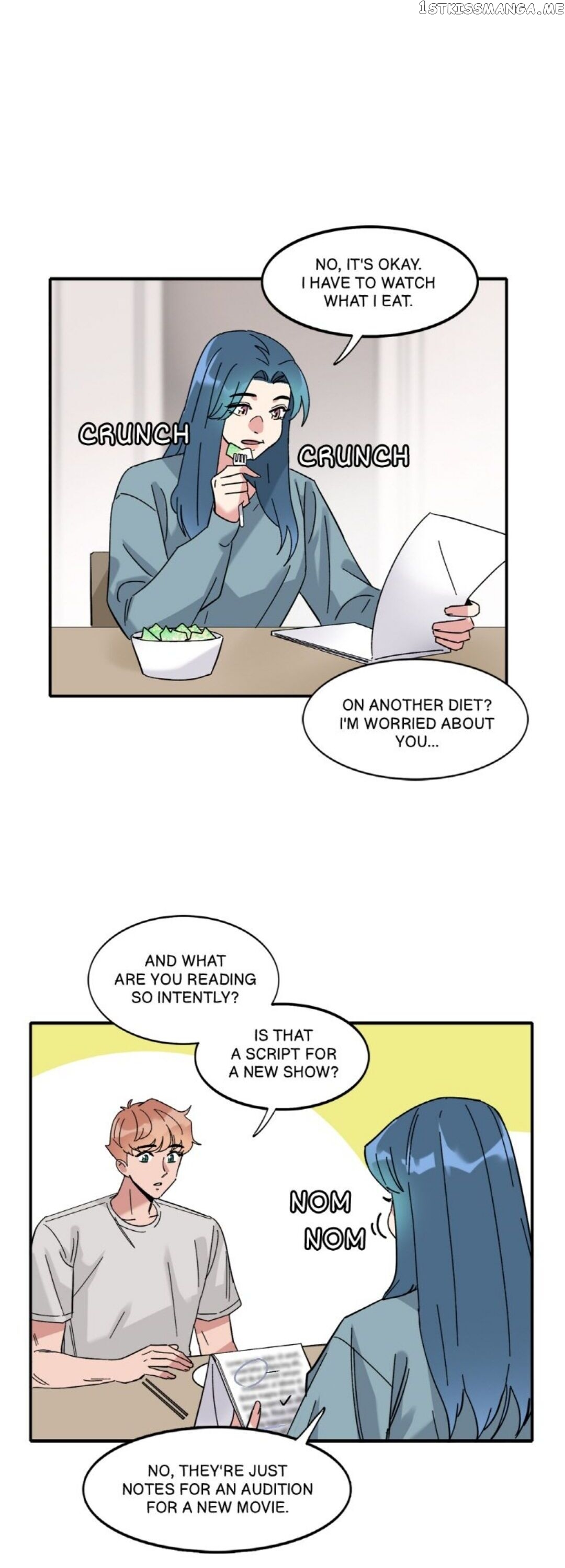 Love Enchanted chapter 18 - page 2