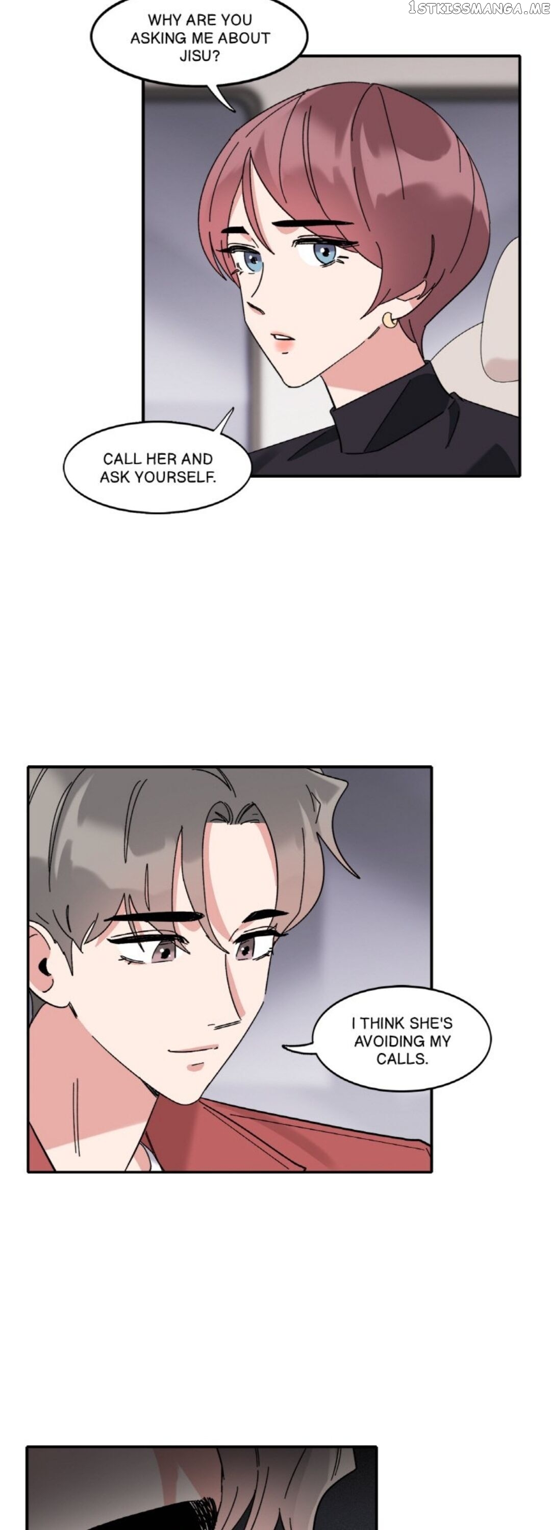 Love Enchanted chapter 18 - page 20
