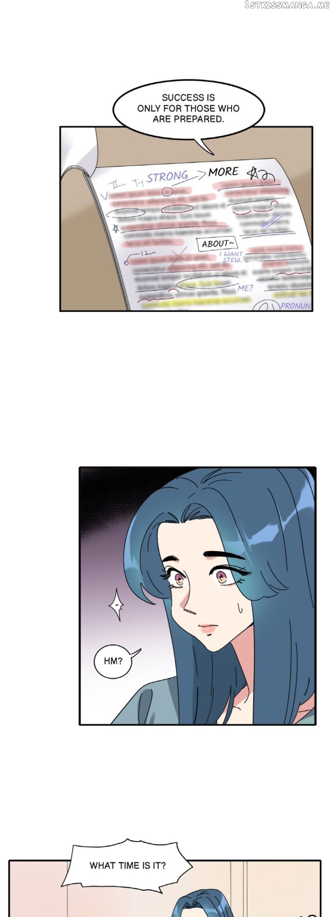 Love Enchanted chapter 18 - page 3