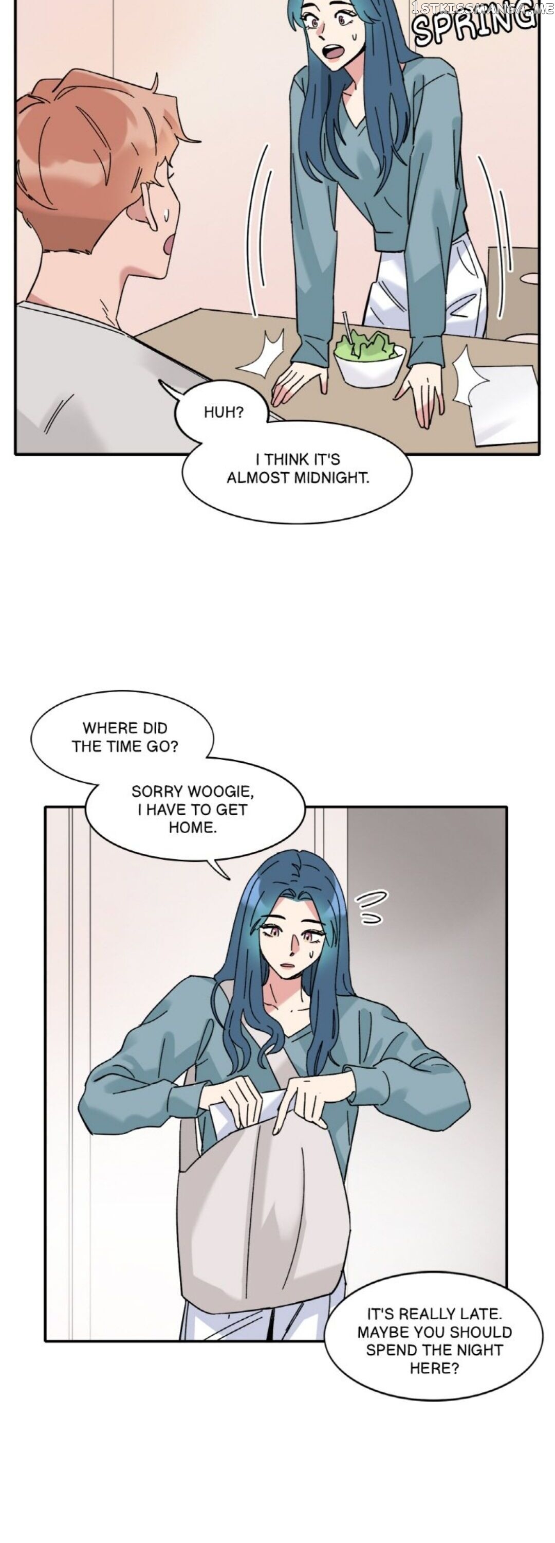 Love Enchanted chapter 18 - page 4