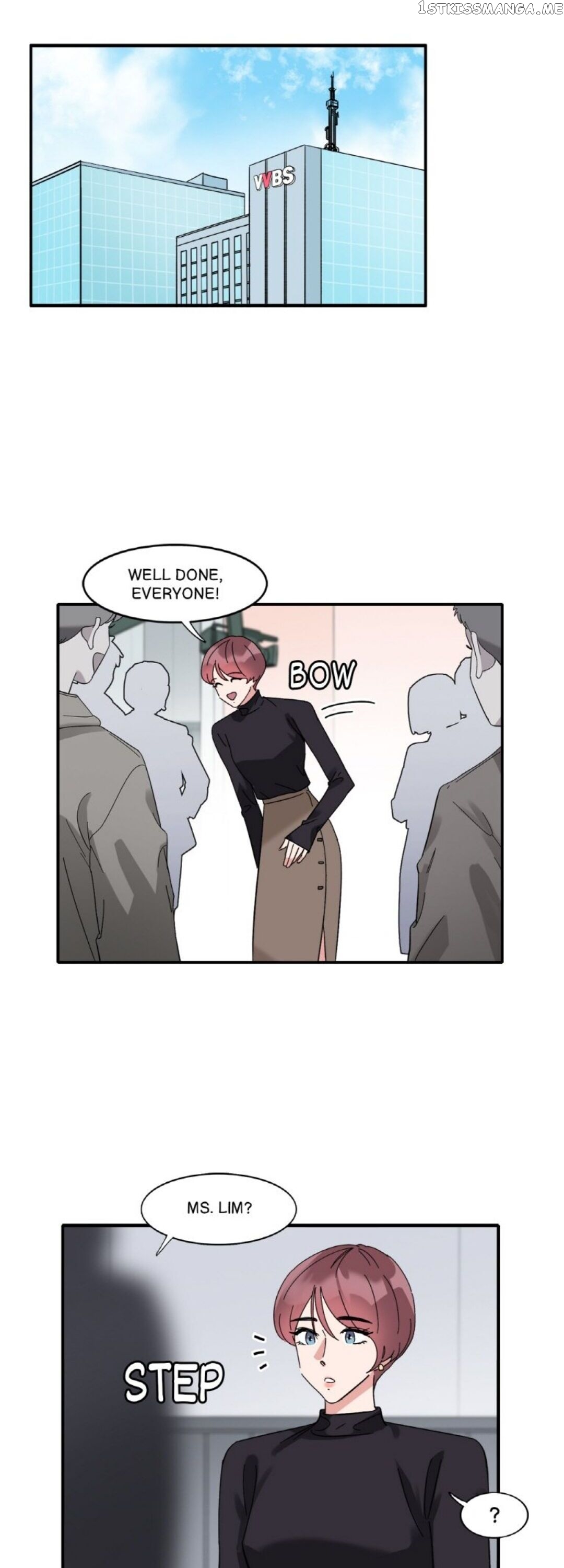 Love Enchanted chapter 18 - page 8