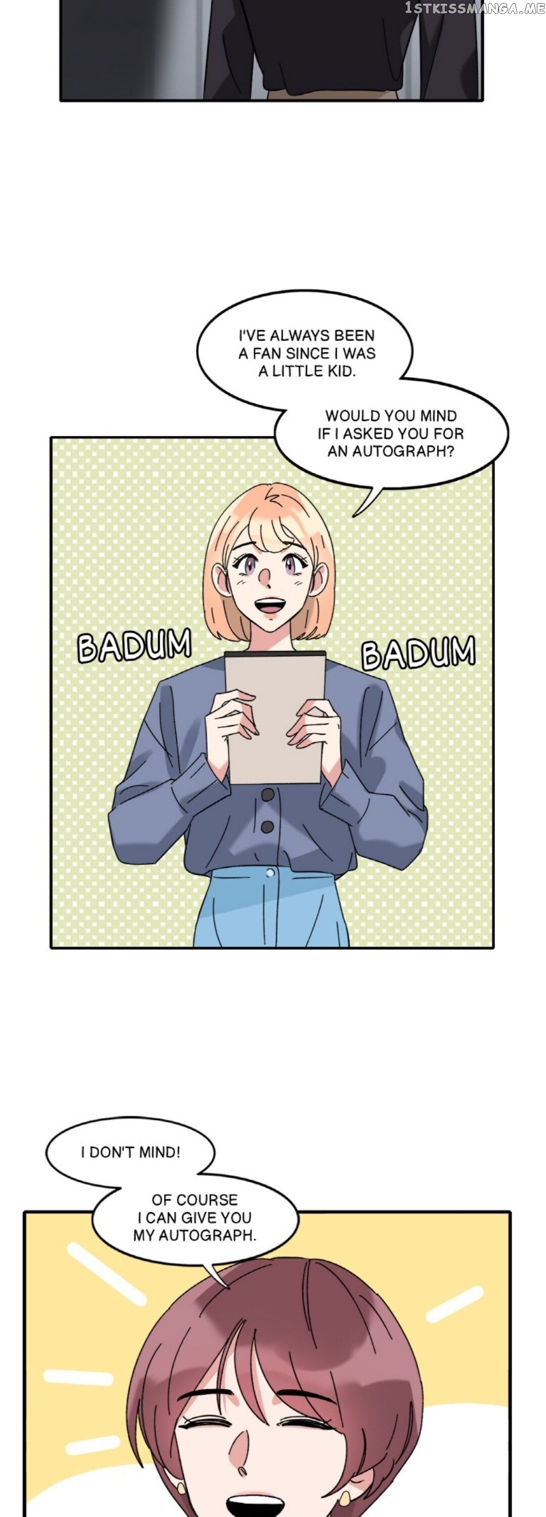 Love Enchanted chapter 18 - page 9