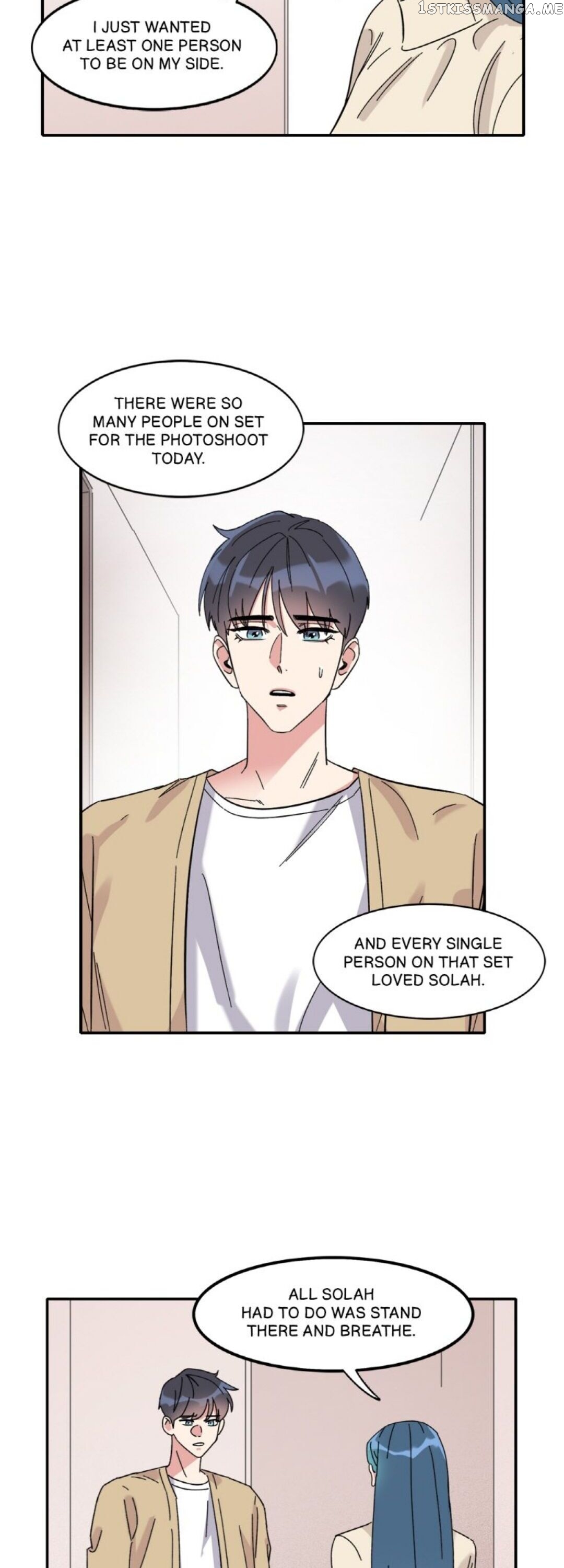 Love Enchanted chapter 17 - page 10