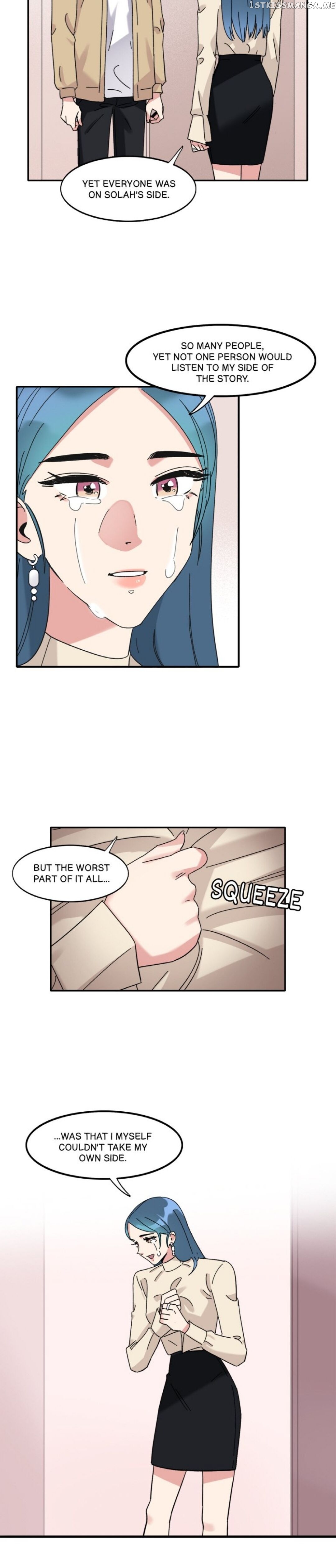 Love Enchanted chapter 17 - page 11