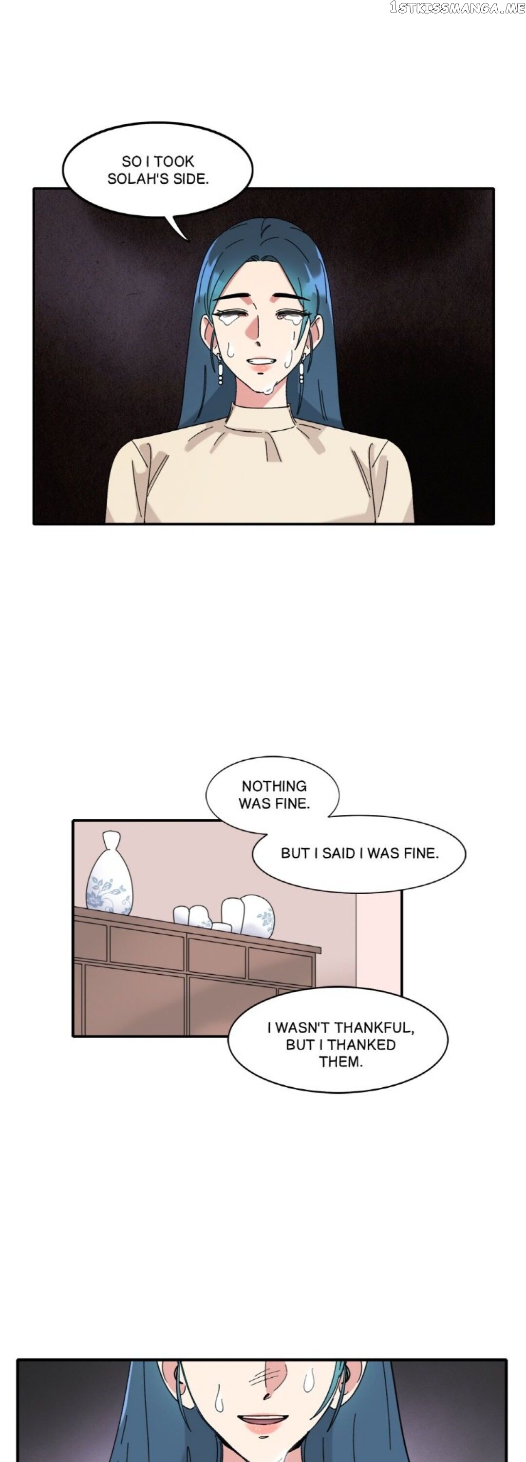 Love Enchanted chapter 17 - page 13