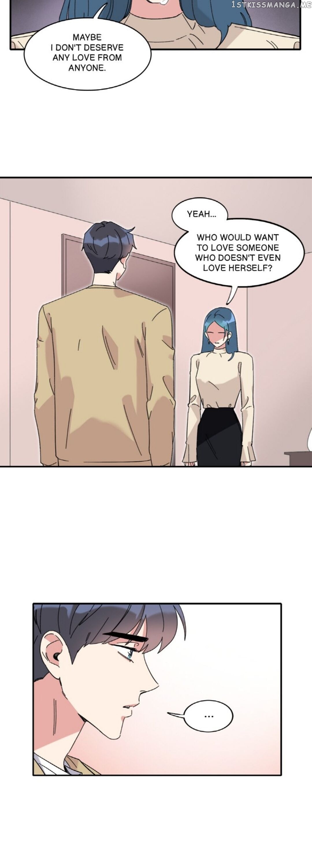 Love Enchanted chapter 17 - page 14