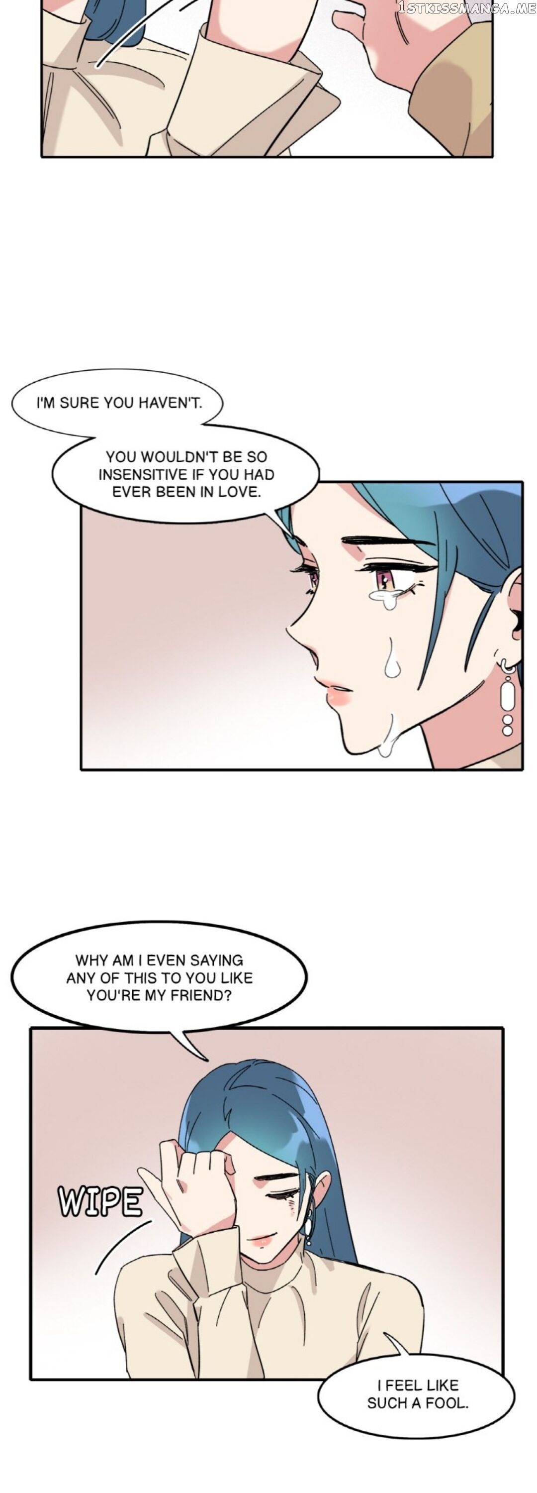 Love Enchanted chapter 17 - page 16