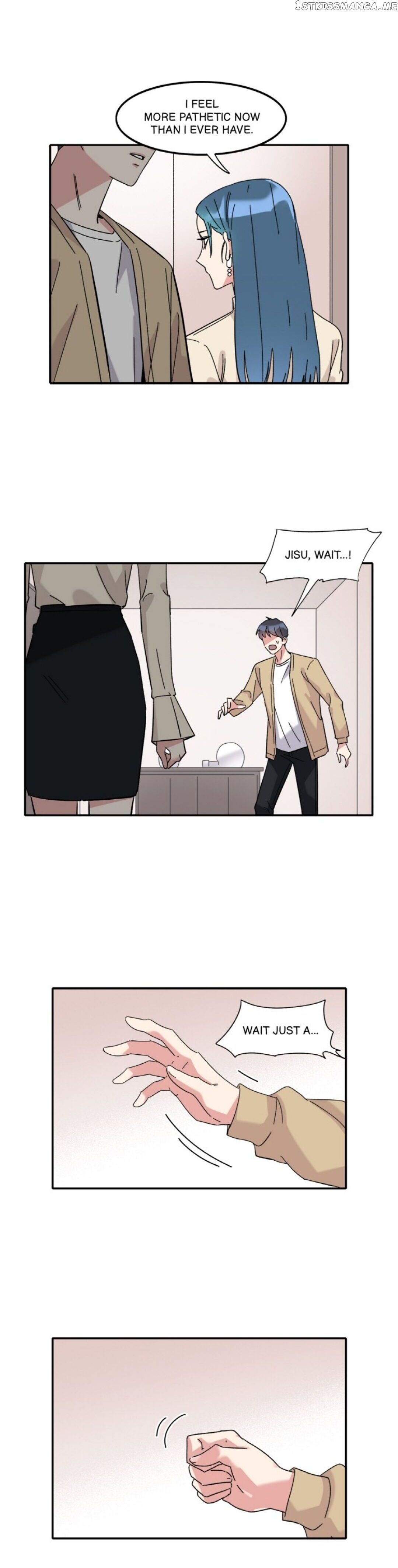 Love Enchanted chapter 17 - page 17